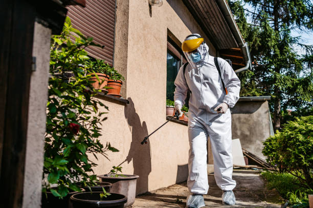 Trusted Williamsburg, IA Pest Control Experts